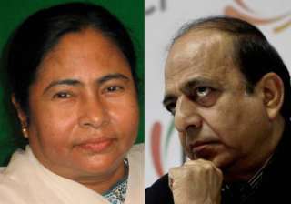 mamata may patch up with pranab says dinesh... mamata may patch up with pranab says dinesh...