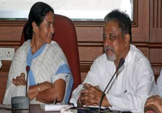 mamata s tenure the golden phase of railways says... mamata s tenure the golden phase of railways says...