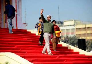 manish sisodia from a journalist to kejriwal... manish sisodia from a journalist to kejriwal...