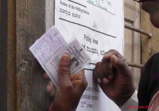 march 9 voters can check names in electoral roll... march 9 voters can check names in electoral roll...