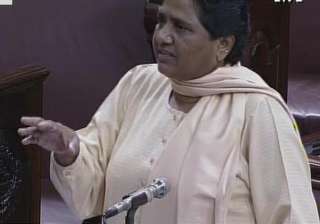mayawati demands president s rule in kashmir -... mayawati demands president s rule in kashmir -...