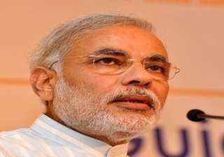 minorities apprehensive about modi becoming pm... minorities apprehensive about modi becoming pm...