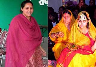 know about lalu s daughter misa bharti who will... know about lalu s daughter misa bharti who will...