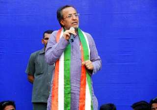 modhvadia compares modi with aurangzeb - India TV modhvadia compares modi with aurangzeb - India TV