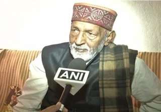 modi fails to dissuade bihar bjp leader from... modi fails to dissuade bihar bjp leader from...
