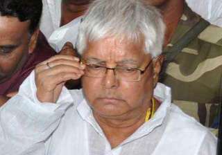 modi fear leads to exodus of bjp leaders lalu -... modi fear leads to exodus of bjp leaders lalu -...
