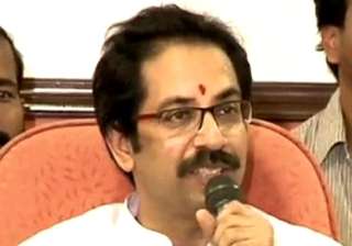 modi has given a face to opposition thackeray -... modi has given a face to opposition thackeray -...