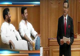 modi hurricane will topple big trees paswan tells... modi hurricane will topple big trees paswan tells...