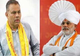 modi responsible if anything happens to me... modi responsible if anything happens to me...