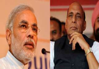 modi to contest from varanasi rajnath from... modi to contest from varanasi rajnath from...