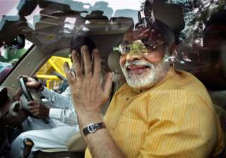 modi to kick off bjp poll campaign in ap tomorrow... modi to kick off bjp poll campaign in ap tomorrow...
