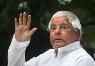modi will be defeated in varanasi lalu - India TV modi will be defeated in varanasi lalu - India TV