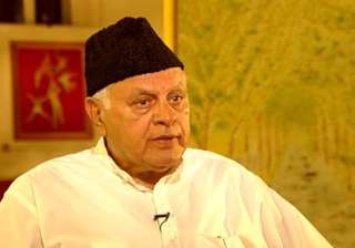 modi will destroy india s secular fabric farooq -... modi will destroy india s secular fabric farooq -...