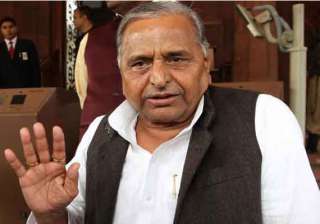mulayam yadav meets ministers as sp tries to... mulayam yadav meets ministers as sp tries to...