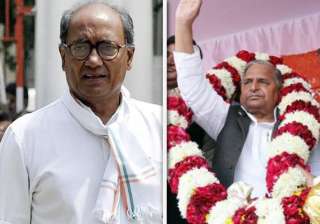 mulayam only promising not delivering on muslim... mulayam only promising not delivering on muslim...
