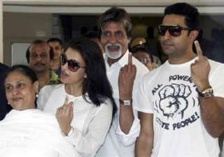 mumbai north west ls constituency to see four... mumbai north west ls constituency to see four...