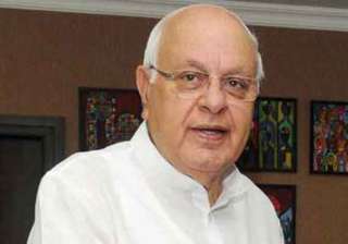 nc s motto is public service farooq abdullah -... nc s motto is public service farooq abdullah -...