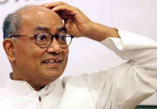 ncp leader snaps at digvijaya s cow slaughter ban... ncp leader snaps at digvijaya s cow slaughter ban...