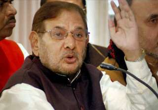 nda yet to take final view on presidential... nda yet to take final view on presidential...