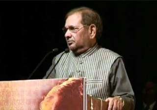 nda yet to zero on names for president vice... nda yet to zero on names for president vice...