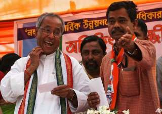 nalhati in limelight after pranab s son jumps... nalhati in limelight after pranab s son jumps...