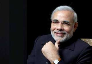 a changed narendra modi has hit the ground... a changed narendra modi has hit the ground...