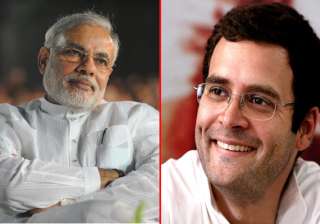 narendra modi and rahul gandhi a study in... narendra modi and rahul gandhi a study in...