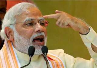 narendra modi govt has given no concrete roadmap... narendra modi govt has given no concrete roadmap...