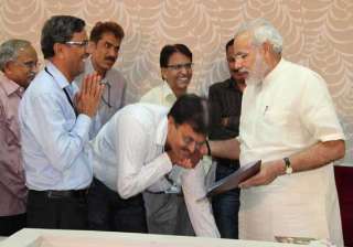 narendra modi s guidelines for mps do research... narendra modi s guidelines for mps do research...