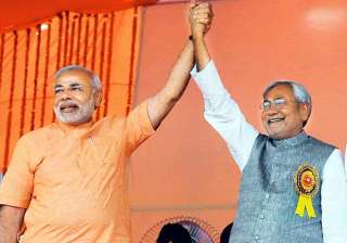 narendra modi vs nitish kumar a study in contrast... narendra modi vs nitish kumar a study in contrast...