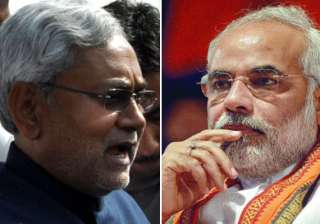 narendra modi will not be acceptable as pm hints... narendra modi will not be acceptable as pm hints...