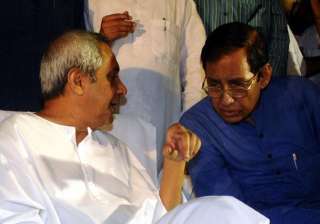 naveen patnaik is a traitor says pyari mohan... naveen patnaik is a traitor says pyari mohan...