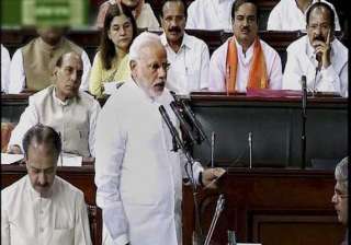 new lok sabha carries stamp of narendra modi -... new lok sabha carries stamp of narendra modi -...