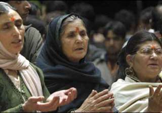 new package for rehabilitation of kashmiri... new package for rehabilitation of kashmiri...