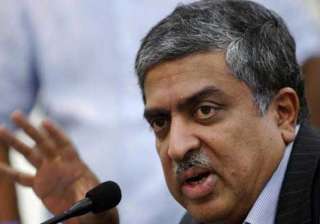 nilekani to join congress tomorrow - India TV nilekani to join congress tomorrow - India TV