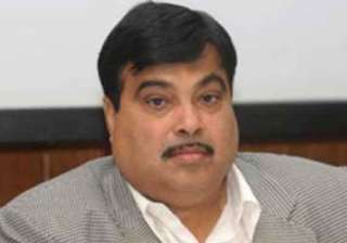 nitin gadkari jung hold talks on yamuna cleaning... nitin gadkari jung hold talks on yamuna cleaning...