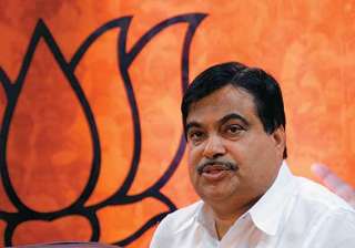nitin gadkari says he won t return to state... nitin gadkari says he won t return to state...