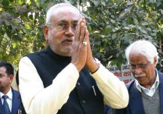 nitish kumar expects special status for bihar... nitish kumar expects special status for bihar...