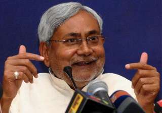 nitish kumar targets modi s gujarat development... nitish kumar targets modi s gujarat development...