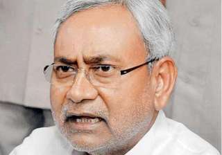 nitish kumar turns to facebook to target bjp -... nitish kumar turns to facebook to target bjp -...