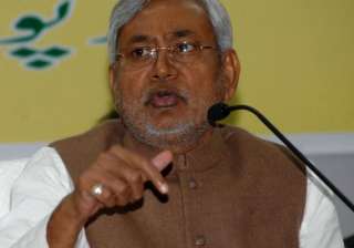 nitish demands special status category for bihar... nitish demands special status category for bihar...