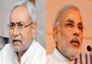 nitish parted ways with bjp due to pm ambitions... nitish parted ways with bjp due to pm ambitions...