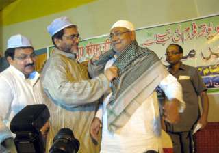 nitish prays for progress of bihar on eid - India... nitish prays for progress of bihar on eid - India...