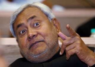 nitish asks modi to mind his own business - India... nitish asks modi to mind his own business - India...
