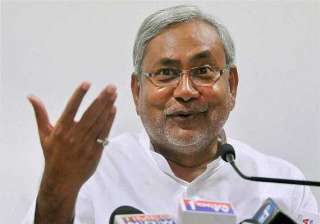 nitish describes bharat bandh as total success -... nitish describes bharat bandh as total success -...