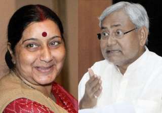 nitish s unease with modi irrelevant unfortunate... nitish s unease with modi irrelevant unfortunate...