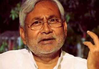 no holi celebration for nitish - India TV no holi celebration for nitish - India TV