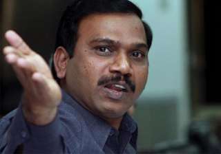 no evidence against me in the 2g scam a raja -... no evidence against me in the 2g scam a raja -...