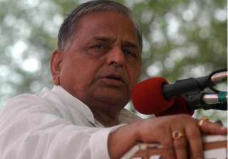 no plans as yet to field mulayam from azamgarh... no plans as yet to field mulayam from azamgarh...