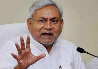 no sign of good days so far nitish kumar - India... no sign of good days so far nitish kumar - India...